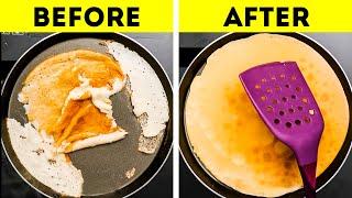 22 KITCHEN HACKS THAT WILL MAKE YOU LOVE COOKING