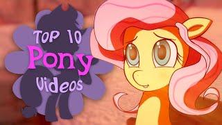 The Top 10 Pony Videos of February 2020