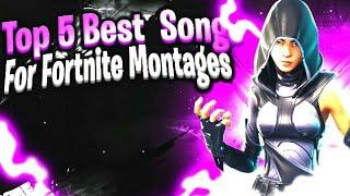 Top 5 Songs To Use In Fortnite / skin a gagner