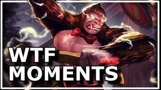 Smite Best WTF Moments