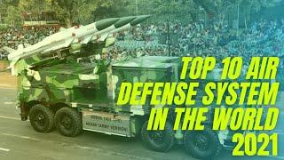 Top 10 Air defense system in the world 2021