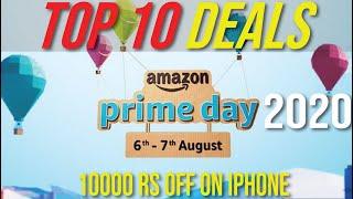 Prime Day 2020 TOP 10 Deals Don't Miss It