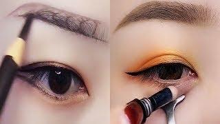 Beautiful Eye Makeup Tutorial Compilation ♥ 2019 ♥ Part 56