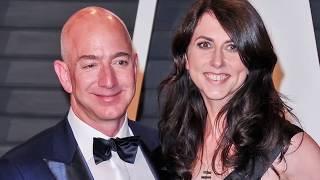 JEFF BEZOS BILLIONAIRE - TOP 10 WHAT HE OWNS - AMAZON