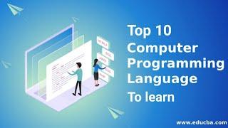 Top 10 best programing language to learn in 2020 + "Timeline"