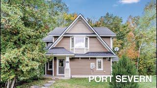 10 Country Trail, Port Severn | Home for Sale | Faris Team