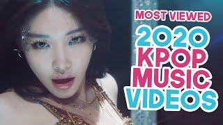 «TOP 50» MOST VIEWED 2020 KPOP MUSIC VIDEOS (April)