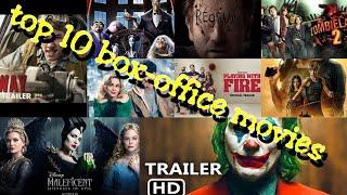 Top 10 box-office movies