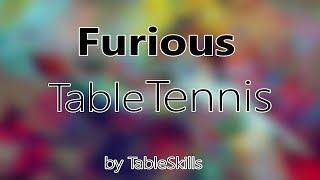 Furious Table Tennis