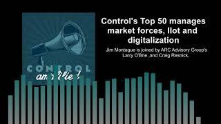 Top 50 manages market forces, IIoT and digitalization