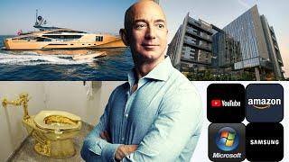 This Is How Jeff Bezos Spends His 8017697750000 Crores