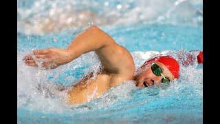 Arik Katz takes Jordan Wilimovsky to the wire! | Men’s 1500m Freestyle | 2020 TYR Pro Swim Series