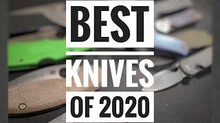 Top 10 Best EDC Knives of 2020