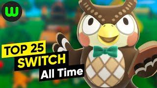 Top 25 Switch Games of All Time [2020 Update] | whatoplay