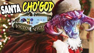 Santa CHO'GOD brings FREE ELO GIFTS 