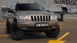 New STACS PROJECT | Jeep Grand Cherokee WJ