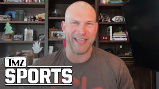 Joe Thomas Says Browns Will Beat Chiefs Despite being Almost 10 Point Underdogs | TMZ Sports