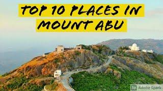 Top 10 best places to visit in Mount Abu || BHARAT JAYTU