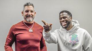 Behind the Scenes with Kevin Hart & Grant Cardone