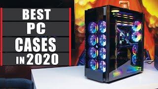 6 Best PC Case 2020 |Top Cases For Your Desktop Computer to buy