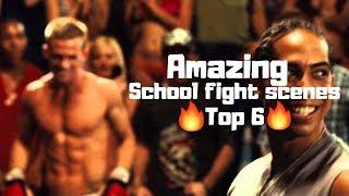 Amazing School Fight Scenes in Movies Top 6