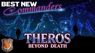 The Best New Commanders from Theros: Beyond Death I The Command Zone #305 I Magic: the Gathering