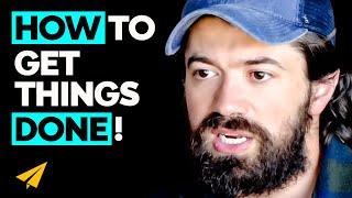 Powerful MORNING ROUTINE to Become Really PRODUCTIVE! | Alex Hormozi | Top 10 Rules