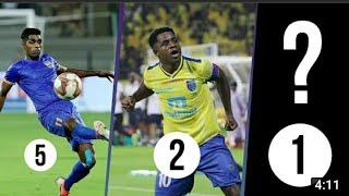 ISL 2019-20|WEEK 7|TOP 10 GOALS|FT:SCHEMBRI,CORO,TIRI,OGBACHE,ROYKRISHNA