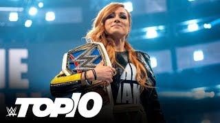 Becky Lynch's greatest moments: WWE Top 10, May 17, 2020