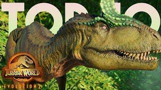 Top 10 BEST Prehistoric Species In Jurassic World Evolution 2