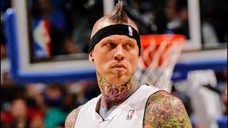 Chris "Birdman" Andersen Top 10 Dunks Of His Career