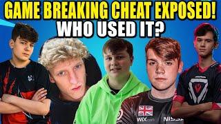 PRO players EXPOSED For Abusing Game Breaking Exploit For a YEAR! How Was this ALLOWED?