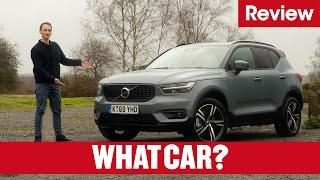 2020 Volvo XC40 Recharge Plug-in Hybrid T5 review – the best green SUV? | What Car?