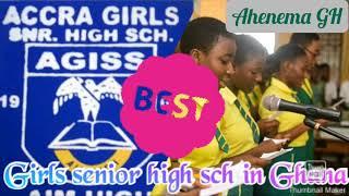 TOP 10 GIRLS SCHOOLS IN GHANA