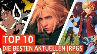 Die besten aktuellen JRPGs | Top 10