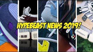 HOUSE OF HYPE: NEW SEAN WOTHERSPOONS & MORE!