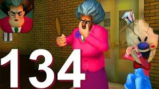 Scary Teacher 3D - Gameplay Walkthrough Part 134 Valentines Special New Levels (Android,iOS)