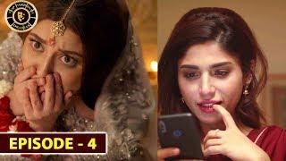 Mera Dil Mera Dushman Episode 4 | Alizeh Shah & Noman Sami | Top Pakistani Drama