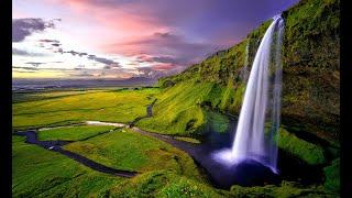 Top 10 Water fall present on the planet Earth,Beauty of nature
