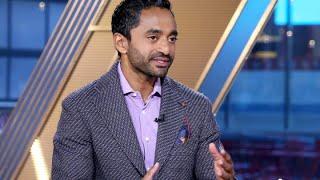 Watch CNBC's full interview with venture capitalist Chamath Palihapitiya