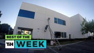 Close call, big success! | Best of the Week