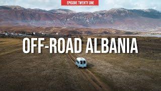 Welcome to ALBANIA! | Off-Road Adventure