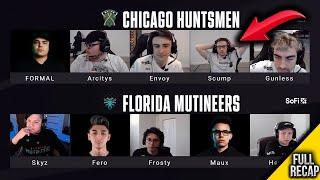 HUNTSMEN ARE OUT! | Chicago Huntsmen vs Florida Mutineers | CDL Dallas Recap