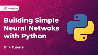 How to Build Neural Network in a Simple Way | Neural Network in Python Tutorial | Codegnan