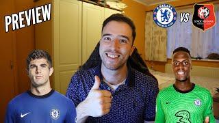 Pulisic Is Out For...? REVEALED! | Mendy Reunites With His Old Club! Chelsea vs Rennes UCL PREVIEW