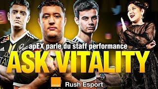 L'avis d'apEX sur le Performance Staff (Ask Vitality #3)