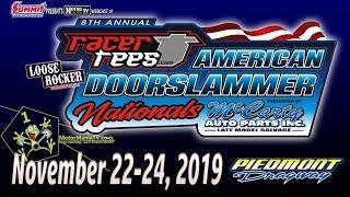 American Door Slammer Nationals -  Friday