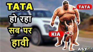 Best selling car brand March 2021 | TATA हो रहा सब पर हावी |  ASY