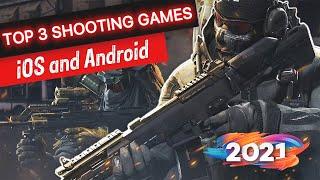 TOP 3 BEST FPS GAMES | BEST SHOOTING GAMES FOR LOW END PHONES