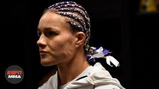 Felice Herrig gets emotional discussing recovery from knee injury | ESPN MMA